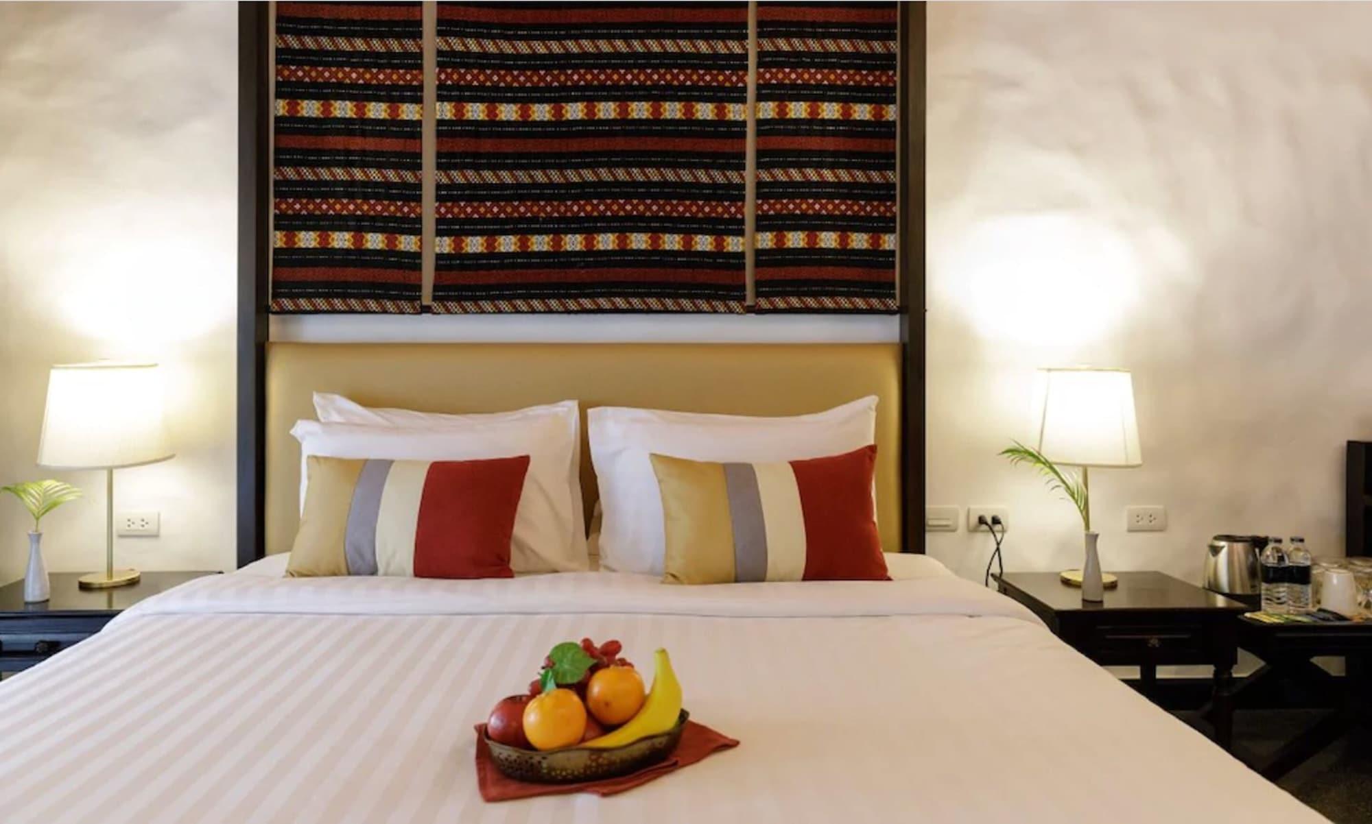 Thai Akara - Lanna Boutique Hotel -Sha Extra Plus Chiang Mai Exterior photo
