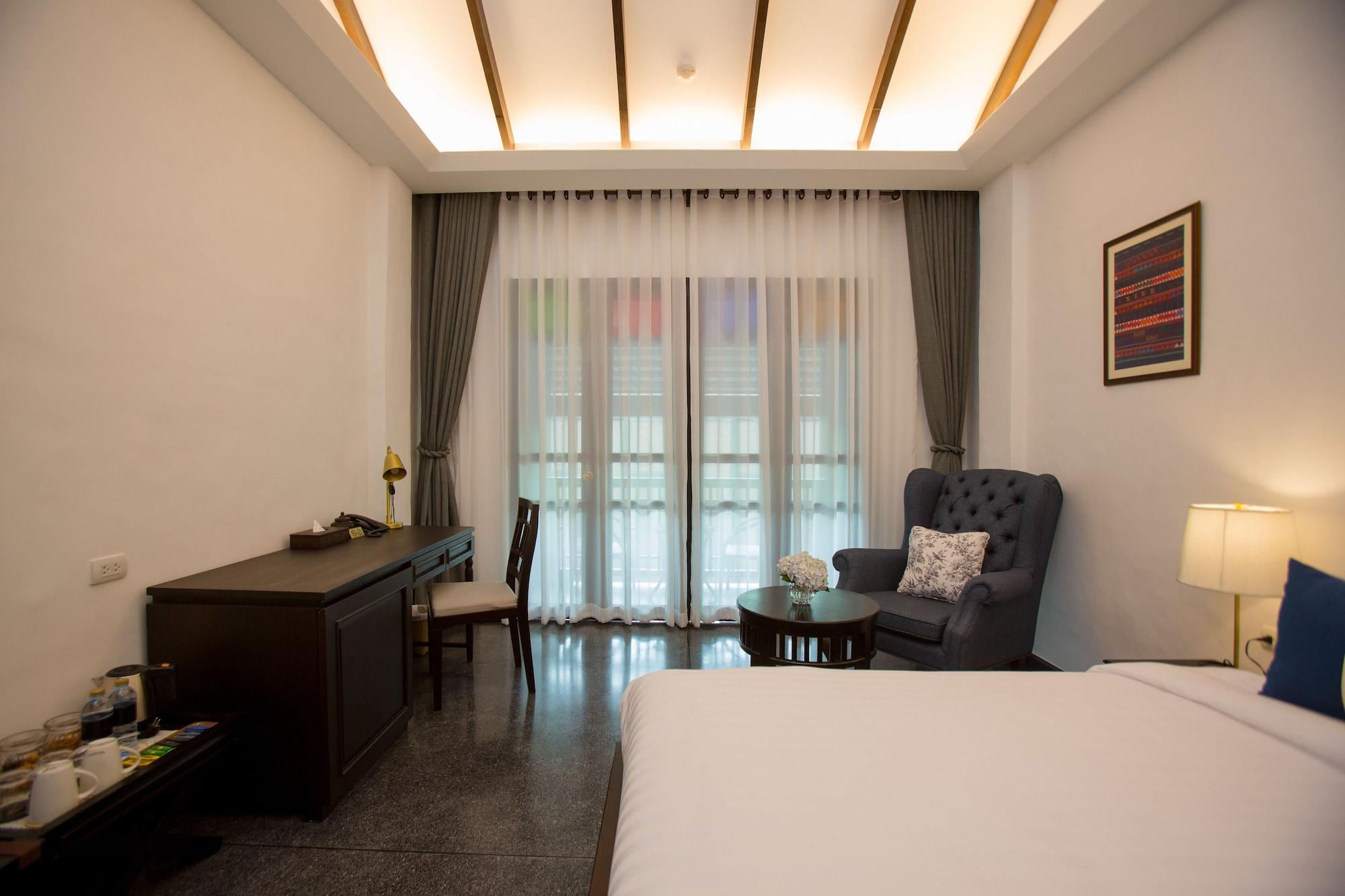 Thai Akara - Lanna Boutique Hotel -Sha Extra Plus Chiang Mai Exterior photo