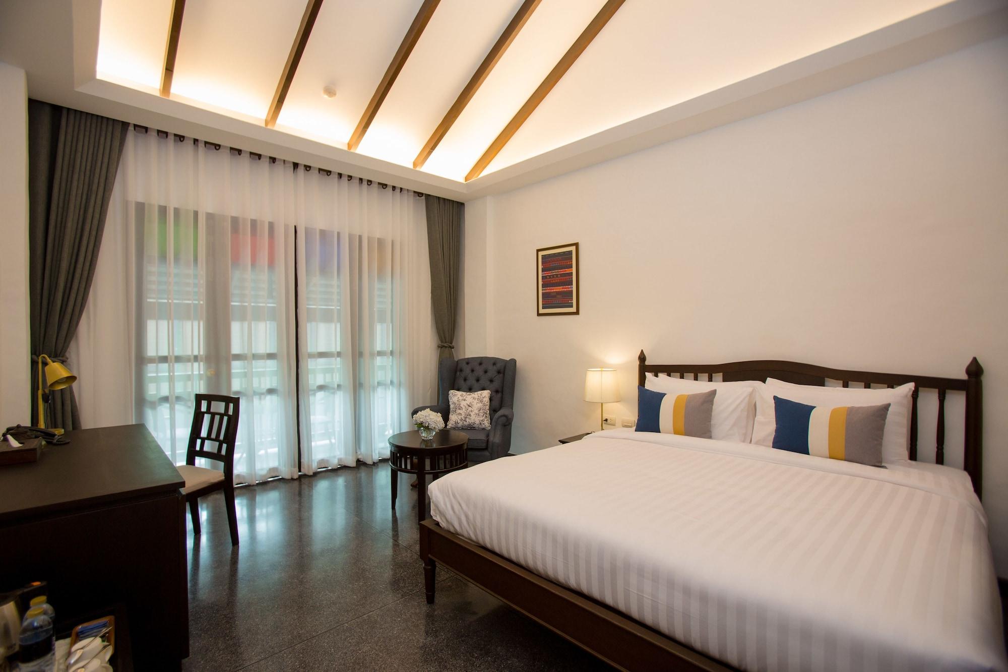 Thai Akara - Lanna Boutique Hotel -Sha Extra Plus Chiang Mai Exterior photo