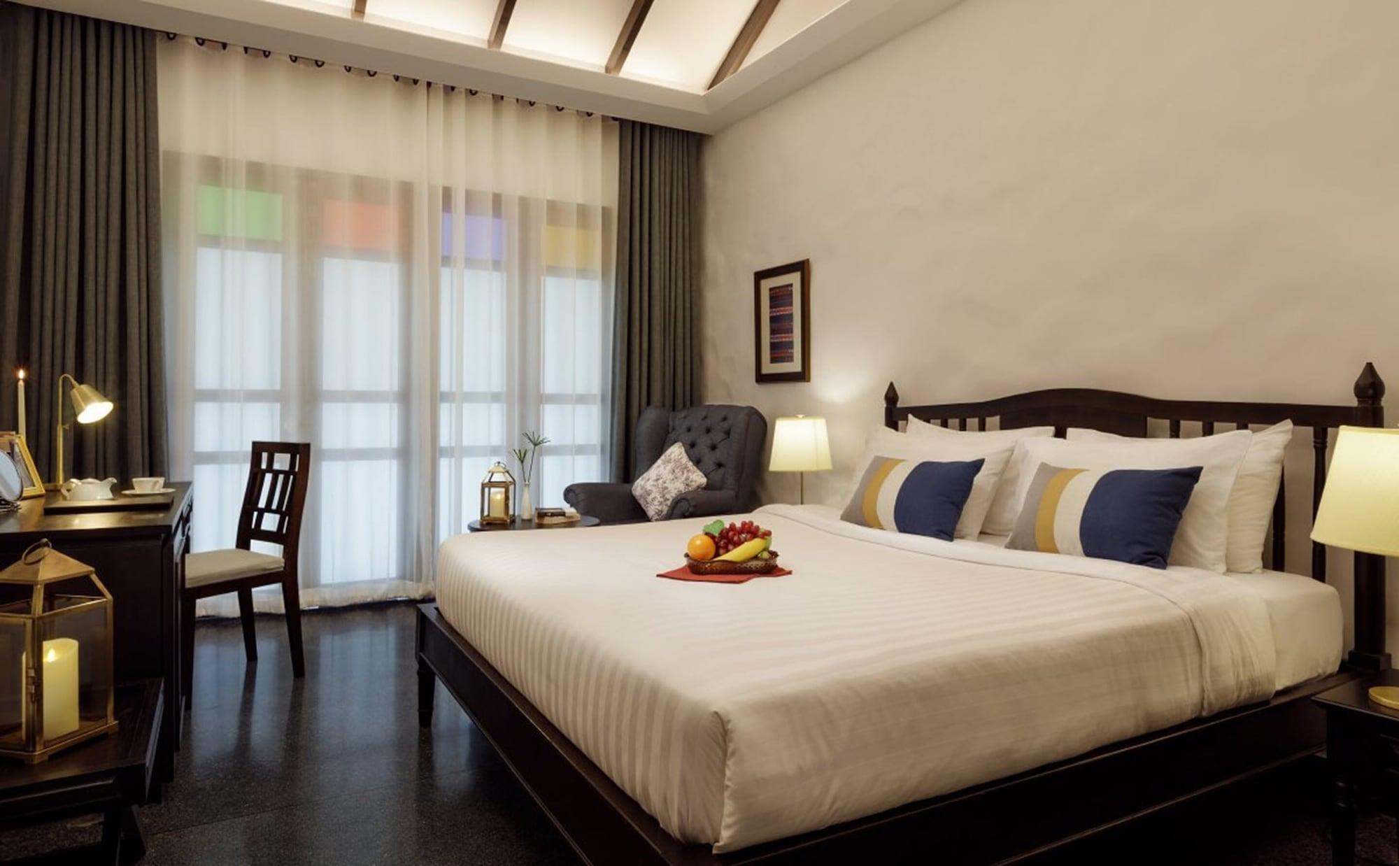 Thai Akara - Lanna Boutique Hotel -Sha Extra Plus Chiang Mai Exterior photo