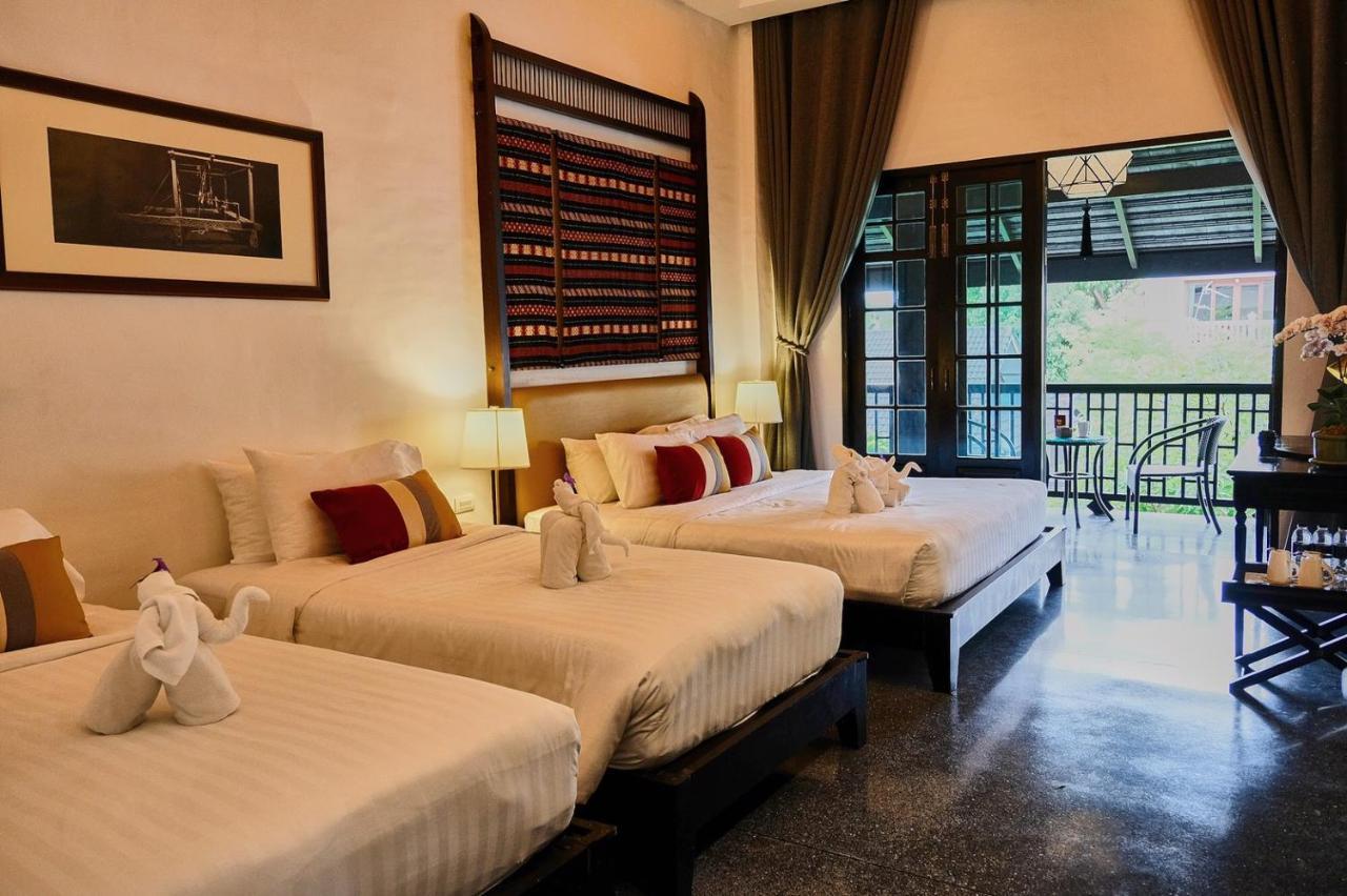 Thai Akara - Lanna Boutique Hotel -Sha Extra Plus Chiang Mai Exterior photo