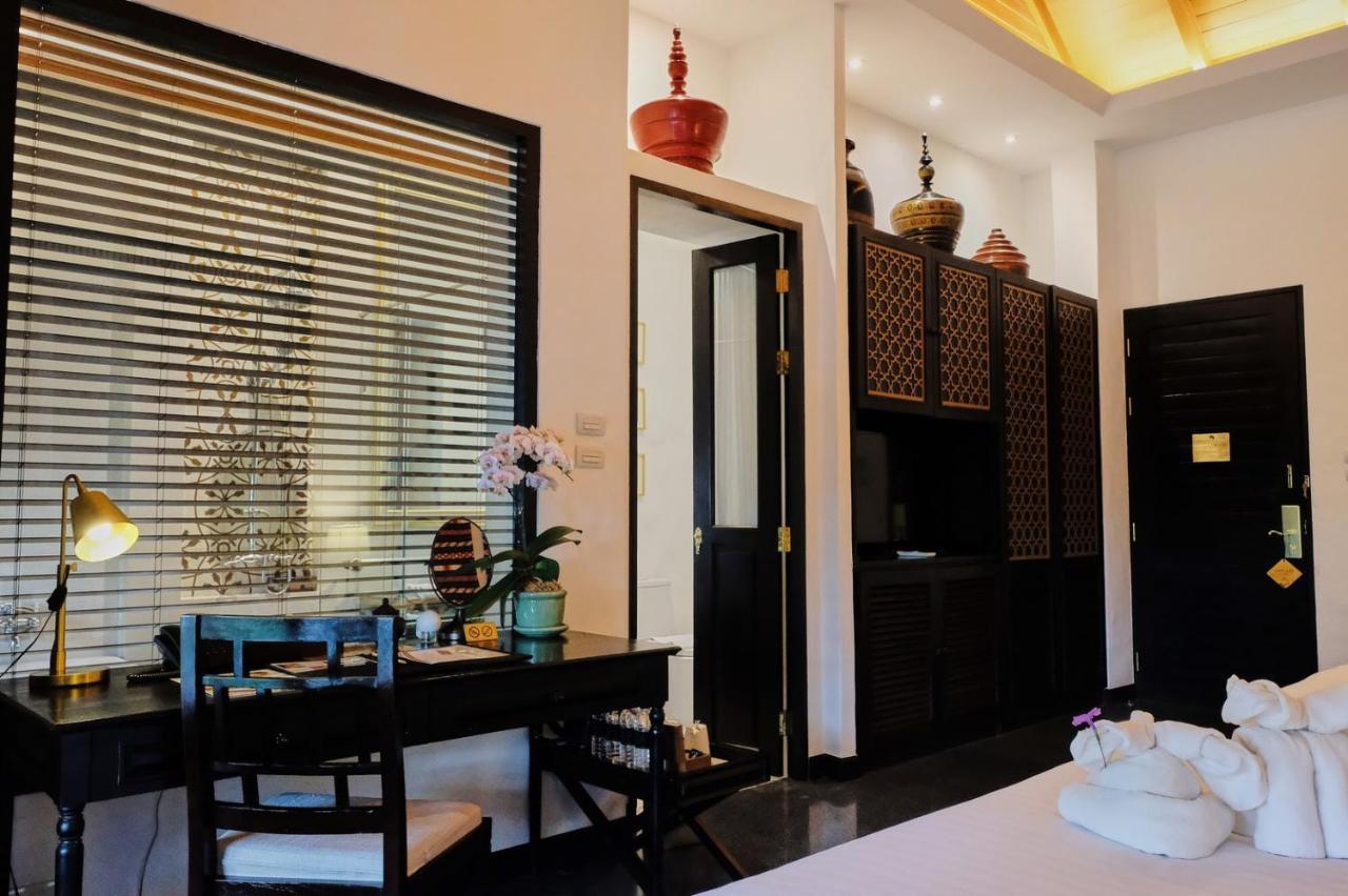Thai Akara - Lanna Boutique Hotel -Sha Extra Plus Chiang Mai Exterior photo
