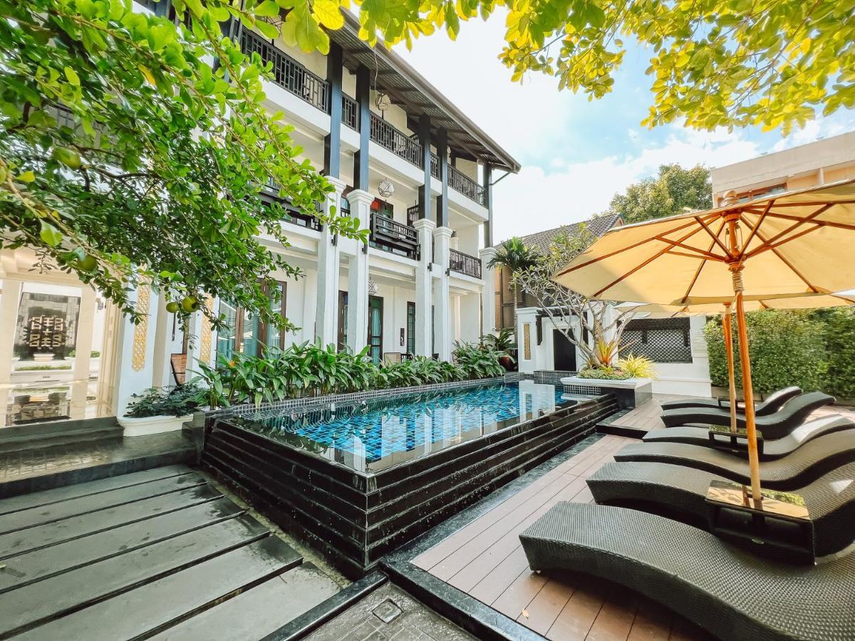 Thai Akara - Lanna Boutique Hotel -Sha Extra Plus Chiang Mai Exterior photo