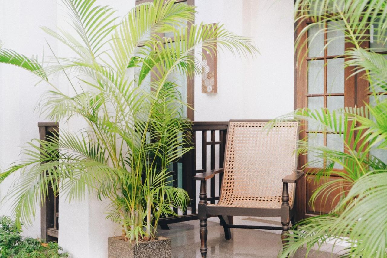 Thai Akara - Lanna Boutique Hotel -Sha Extra Plus Chiang Mai Exterior photo