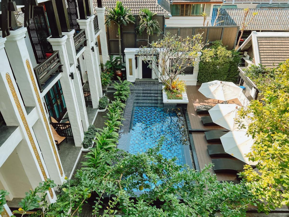 Thai Akara - Lanna Boutique Hotel -Sha Extra Plus Chiang Mai Exterior photo