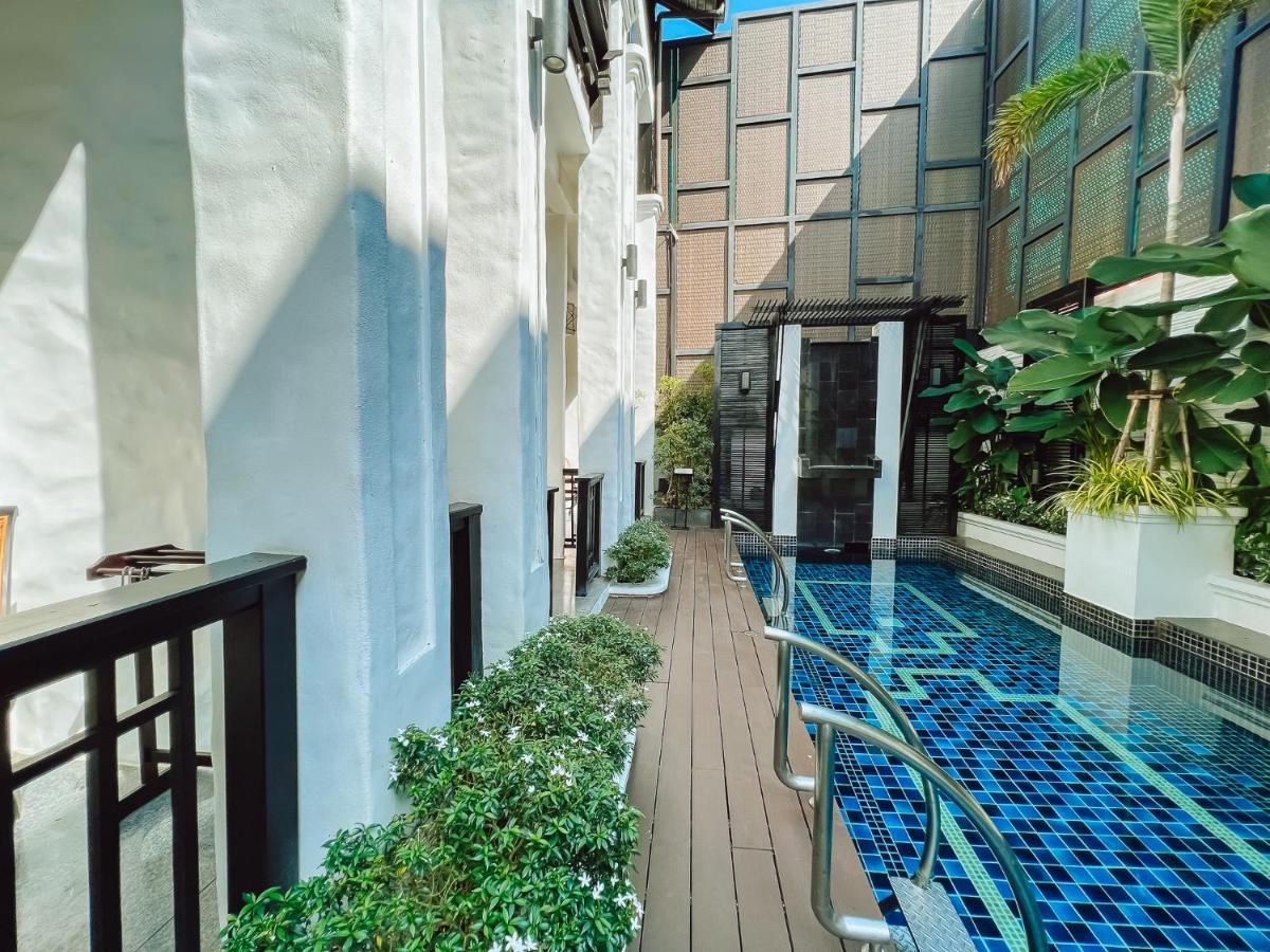 Thai Akara - Lanna Boutique Hotel -Sha Extra Plus Chiang Mai Exterior photo