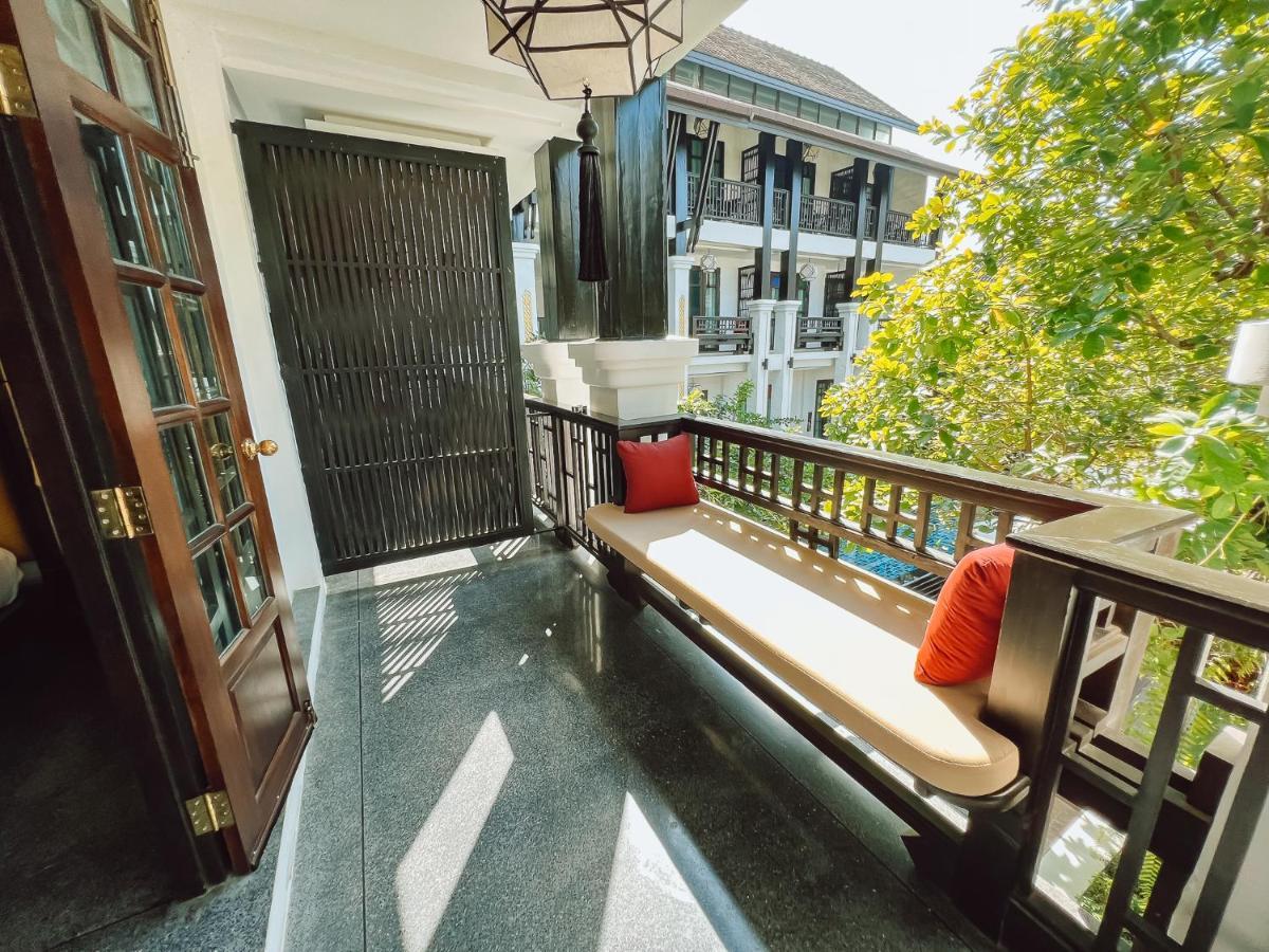 Thai Akara - Lanna Boutique Hotel -Sha Extra Plus Chiang Mai Exterior photo
