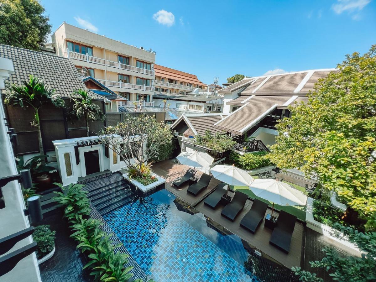 Thai Akara - Lanna Boutique Hotel -Sha Extra Plus Chiang Mai Exterior photo