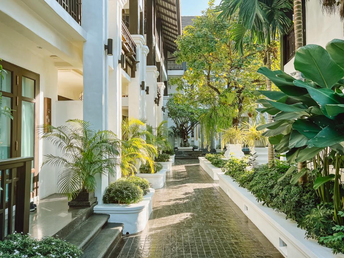 Thai Akara - Lanna Boutique Hotel -Sha Extra Plus Chiang Mai Exterior photo