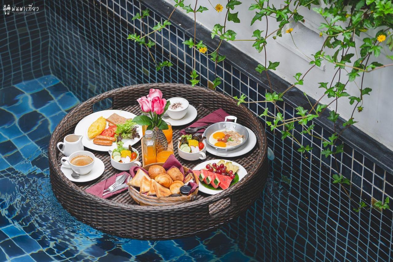 Thai Akara - Lanna Boutique Hotel -Sha Extra Plus Chiang Mai Exterior photo