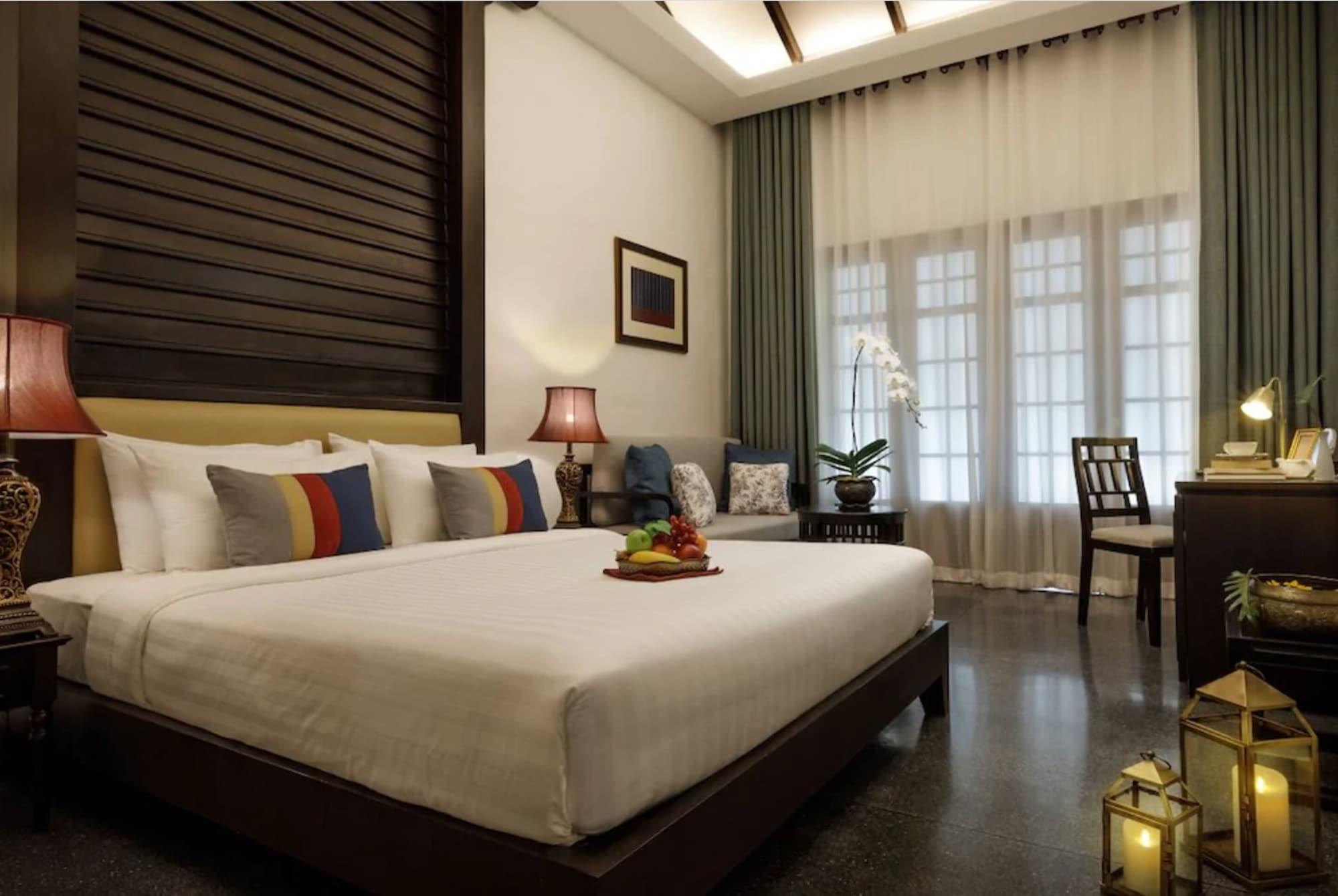 Thai Akara - Lanna Boutique Hotel -Sha Extra Plus Chiang Mai Exterior photo