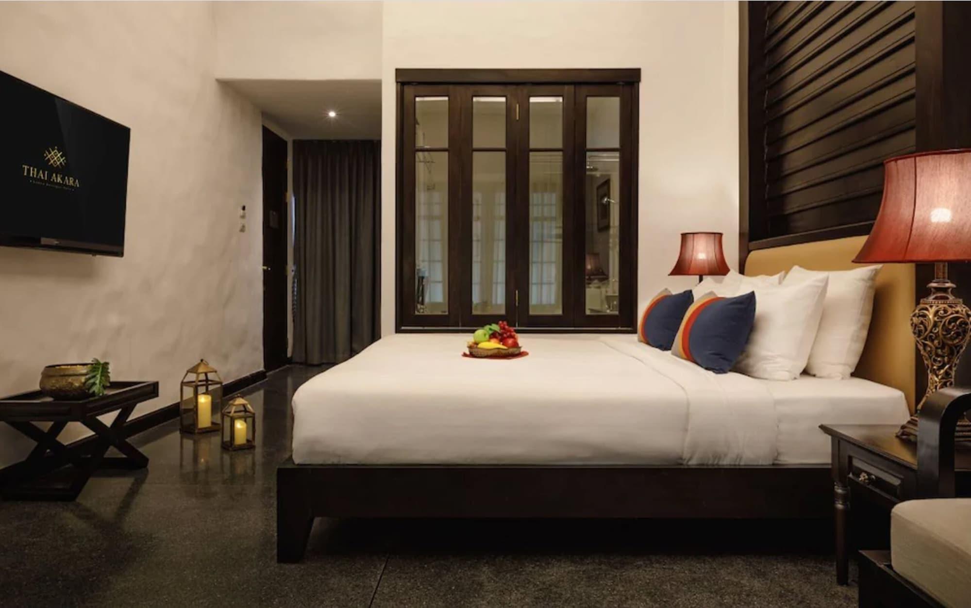 Thai Akara - Lanna Boutique Hotel -Sha Extra Plus Chiang Mai Exterior photo