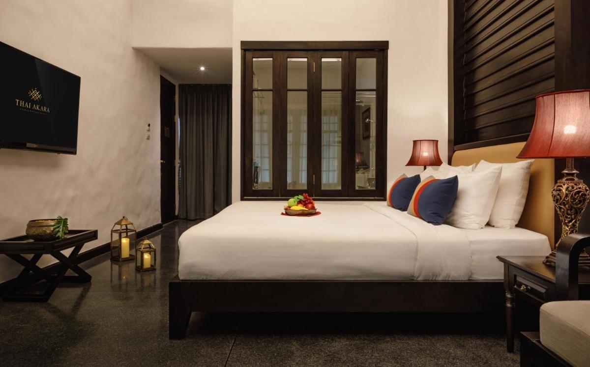 Thai Akara - Lanna Boutique Hotel -Sha Extra Plus Chiang Mai Room photo