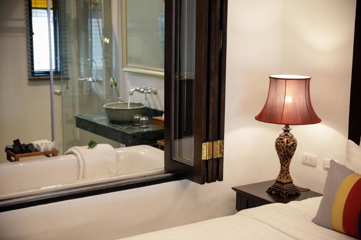 Thai Akara - Lanna Boutique Hotel -Sha Extra Plus Chiang Mai Room photo