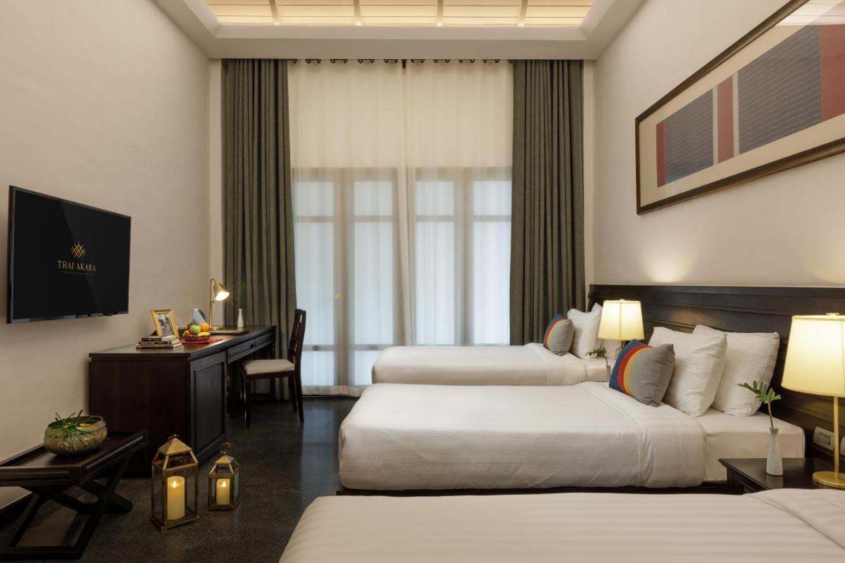 Thai Akara - Lanna Boutique Hotel -Sha Extra Plus Chiang Mai Room photo