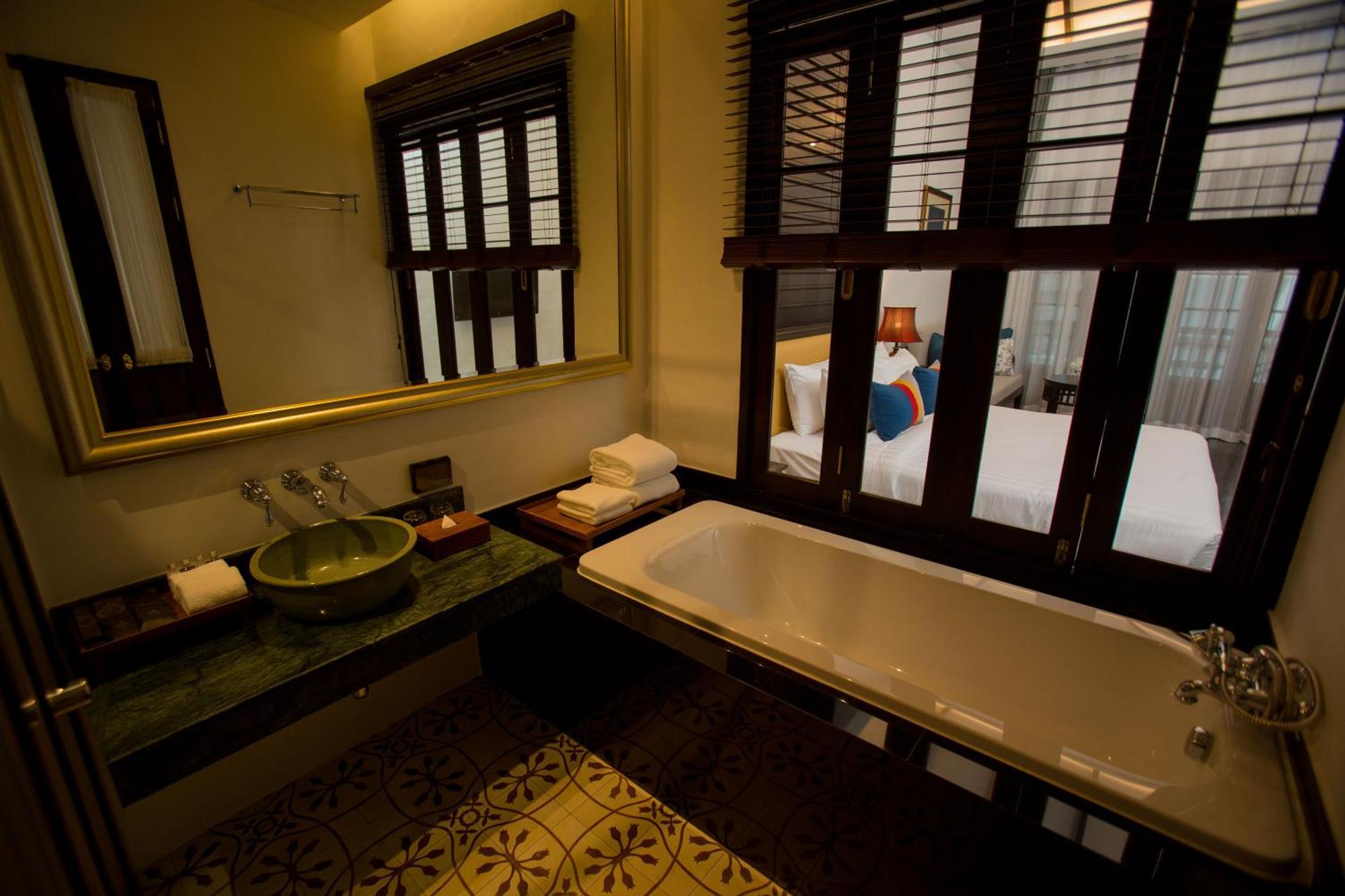 Thai Akara - Lanna Boutique Hotel -Sha Extra Plus Chiang Mai Room photo
