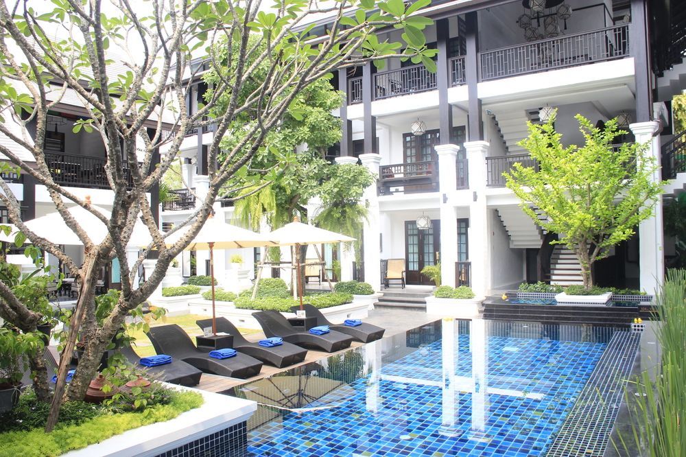 Thai Akara - Lanna Boutique Hotel -Sha Extra Plus Chiang Mai Exterior photo