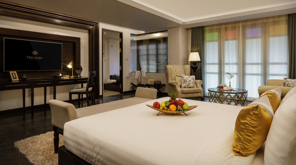 Thai Akara - Lanna Boutique Hotel -Sha Extra Plus Chiang Mai Exterior photo
