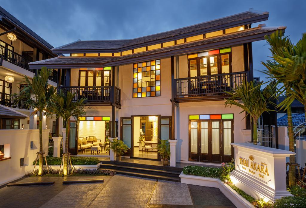 Thai Akara - Lanna Boutique Hotel -Sha Extra Plus Chiang Mai Exterior photo