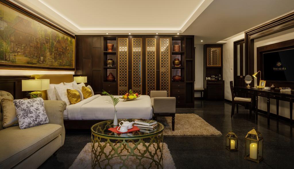 Thai Akara - Lanna Boutique Hotel -Sha Extra Plus Chiang Mai Exterior photo