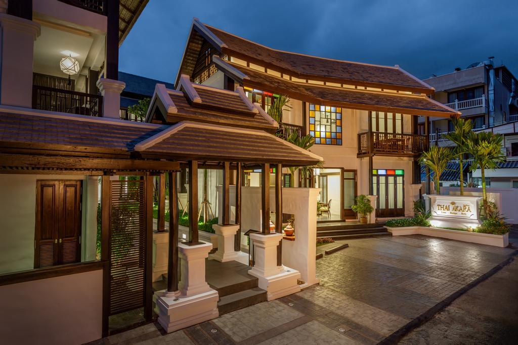 Thai Akara - Lanna Boutique Hotel -Sha Extra Plus Chiang Mai Exterior photo