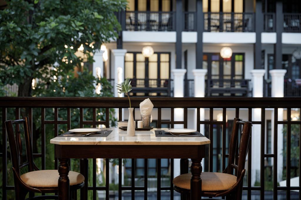 Thai Akara - Lanna Boutique Hotel -Sha Extra Plus Chiang Mai Exterior photo