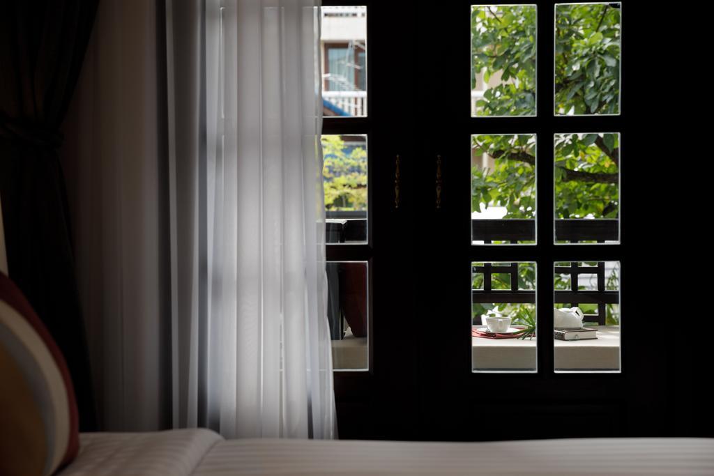 Thai Akara - Lanna Boutique Hotel -Sha Extra Plus Chiang Mai Exterior photo