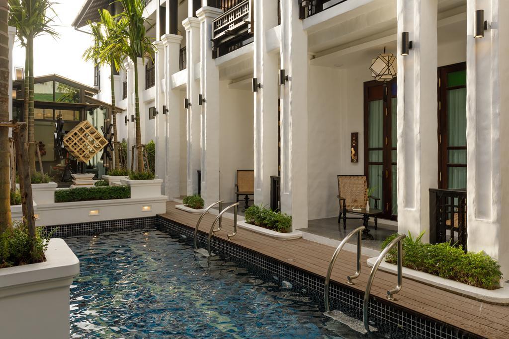 Thai Akara - Lanna Boutique Hotel -Sha Extra Plus Chiang Mai Exterior photo