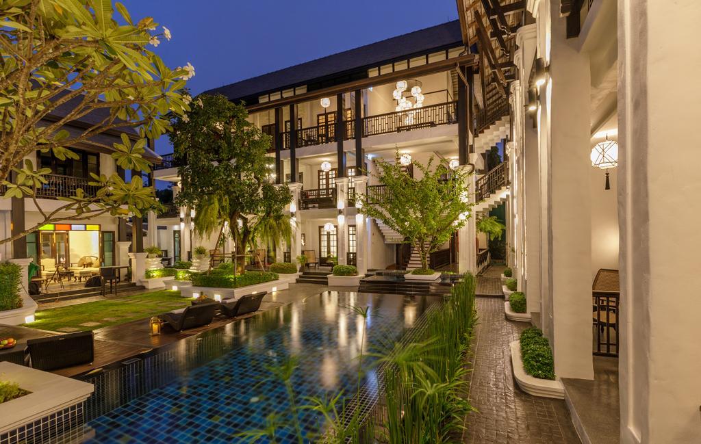 Thai Akara - Lanna Boutique Hotel -Sha Extra Plus Chiang Mai Exterior photo