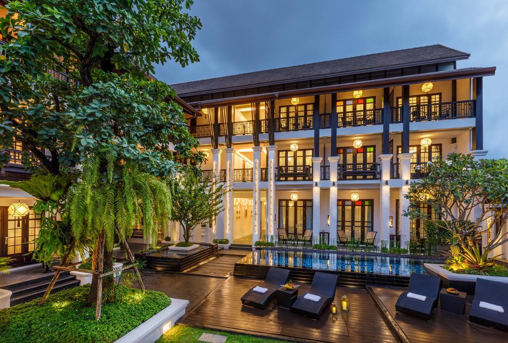 Thai Akara - Lanna Boutique Hotel -Sha Extra Plus Chiang Mai Exterior photo