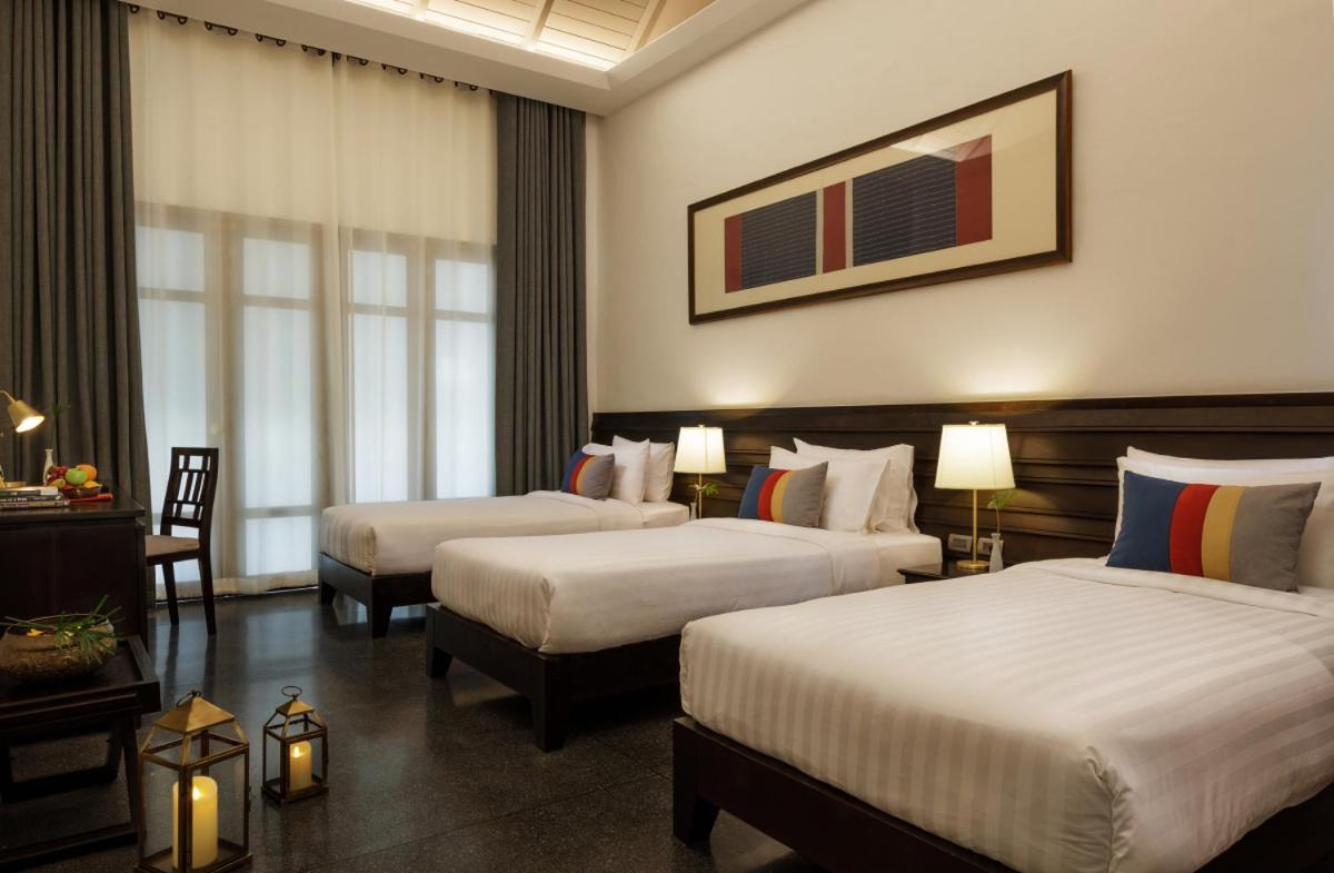 Thai Akara - Lanna Boutique Hotel -Sha Extra Plus Chiang Mai Room photo